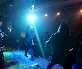 SIRENIA (Nor) + Meteora (Hun) - 2.5.2026