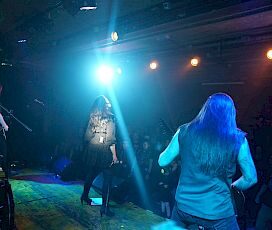 SIRENIA (Nor) + Meteora (Hun) - 2.5.2026
