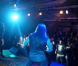 SIRENIA (Nor) + Meteora (Hun) - 2.5.2026