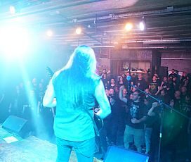 SIRENIA (Nor) + Meteora (Hun) - 2.5.2026