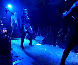 SIRENIA (Nor) + Meteora (Hun) - 2.5.2026