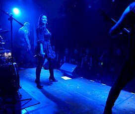 SIRENIA (Nor) + Meteora (Hun) - 2.5.2026