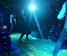 SIRENIA (Nor) + Meteora (Hun) - 2.5.2026
