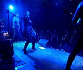 SIRENIA (Nor) + Meteora (Hun) - 2.5.2026