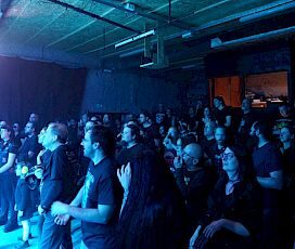 SIRENIA (Nor) + Meteora (Hun) - 2.5.2026