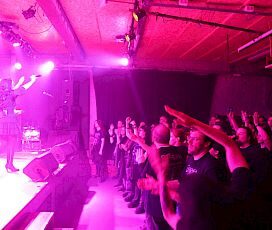 SIRENIA (Nor) + Meteora (Hun) - 2.5.2026