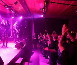 SIRENIA (Nor) + Meteora (Hun) - 2.5.2026