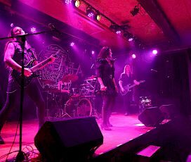 SIRENIA (Nor) + Meteora (Hun) - 2.5.2026