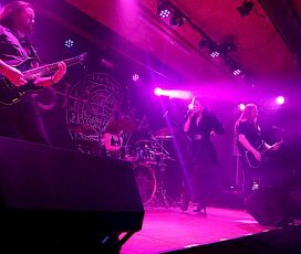 SIRENIA (Nor) + Meteora (Hun) - 2.5.2026
