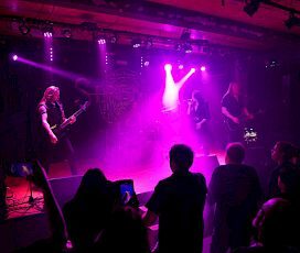 SIRENIA (Nor) + Meteora (Hun) - 2.5.2026