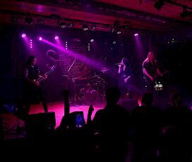 SIRENIA (Nor) + Meteora (Hun) - 2.5.2026