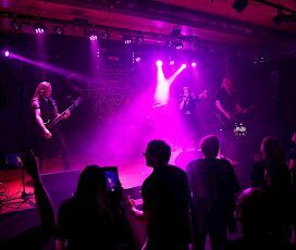SIRENIA (Nor) + Meteora (Hun) - 2.5.2026