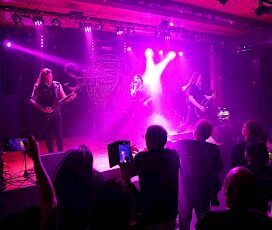 SIRENIA (Nor) + Meteora (Hun) - 2.5.2026