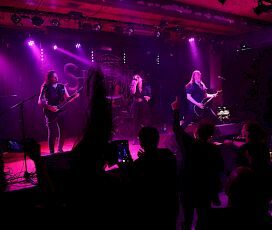 SIRENIA (Nor) + Meteora (Hun) - 2.5.2026