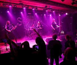 SIRENIA (Nor) + Meteora (Hun) - 2.5.2026