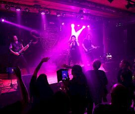 SIRENIA (Nor) + Meteora (Hun) - 2.5.2026