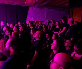 SIRENIA (Nor) + Meteora (Hun) - 2.5.2026