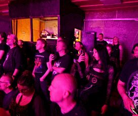 SIRENIA (Nor) + Meteora (Hun) - 2.5.2026