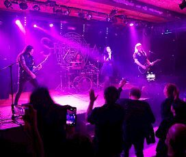SIRENIA (Nor) + Meteora (Hun) - 2.5.2026