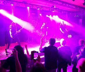 SIRENIA (Nor) + Meteora (Hun) - 2.5.2026