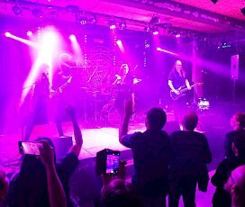 SIRENIA (Nor) + Meteora (Hun) - 2.5.2026