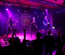 SIRENIA (Nor) + Meteora (Hun) - 2.5.2026