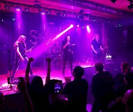 SIRENIA (Nor) + Meteora (Hun) - 2.5.2026
