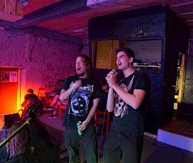 peKARAOKE - 22.5.2026