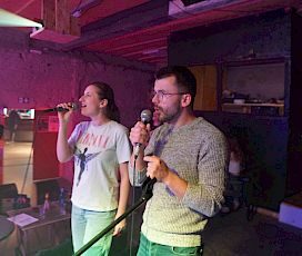 peKARAOKE - 22.5.2026