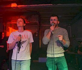 peKARAOKE - 22.5.2026