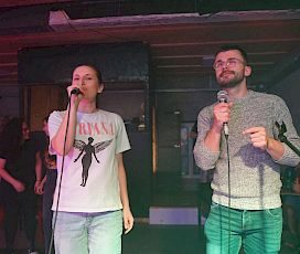 peKARAOKE - 22.5.2026