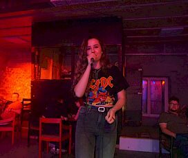 peKARAOKE - 22.5.2026