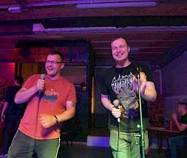 peKARAOKE - 22.5.2026