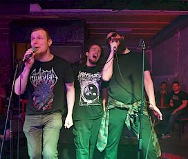 peKARAOKE - 22.5.2026
