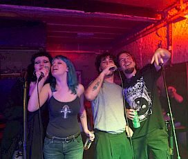 peKARAOKE - 22.5.2026