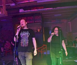 peKARAOKE - 22.5.2026