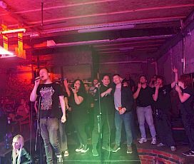 peKARAOKE - 22.5.2026