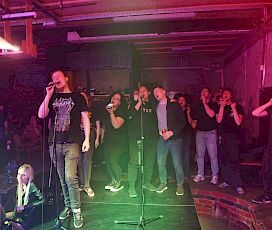 peKARAOKE - 22.5.2026