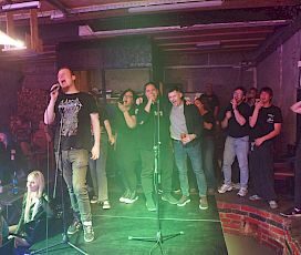 peKARAOKE - 22.5.2026