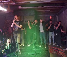 peKARAOKE - 22.5.2026