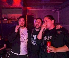 peKARAOKE - 22.5.2026