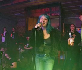 peKARAOKE - 22.5.2026