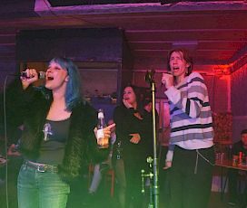 peKARAOKE - 22.5.2026