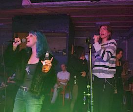 peKARAOKE - 22.5.2026