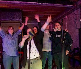 peKARAOKE - 22.5.2026