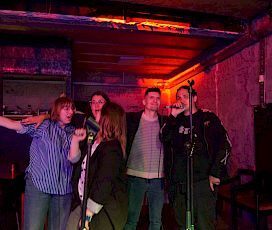 peKARAOKE - 22.5.2026
