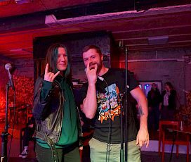 peKARAOKE - 22.5.2026