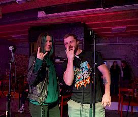 peKARAOKE - 22.5.2026