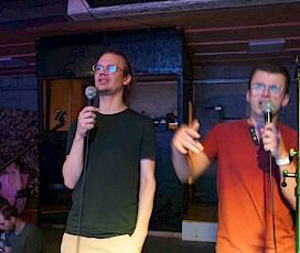 peKARAOKE - 7.8.2026