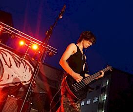 VOLUME ZERO FEST - Petrichor,Mind Juice, Necrotize, One night stand, Blueline, Kratki stik - 28. - 29. 8..2026